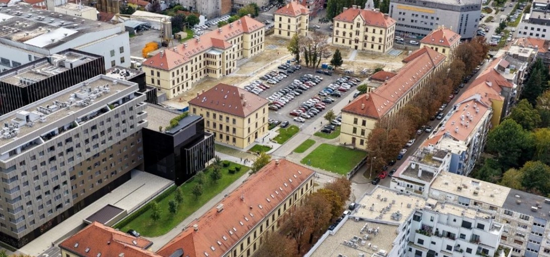 HKS kampus dron listopad 2025